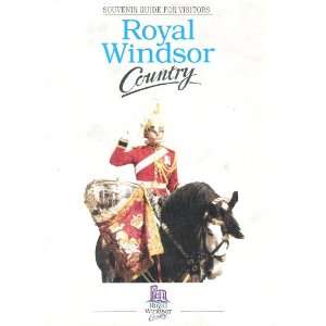  Royal Windsor Country Tourist Information Centre Books