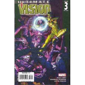  Ultimate Vision #3 