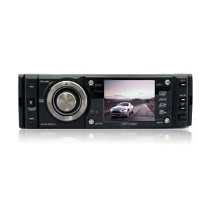  XO Vision AVH80 2.5 Inch In Dash Car DVD Receiver: Car 