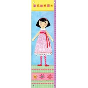  My Doll   5 Growth Chart: Toys & Games