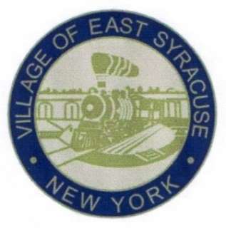 OBSOLETE EAST SYRACUSE NEW YORK POLICE DEPARTMENT US POLICE BADGE 