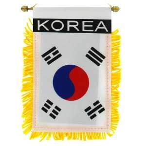  South Korea Mini Window Banner