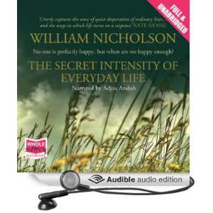   Life (Audible Audio Edition): William Nicholson, Adjoa Andoh: Books