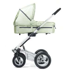  Mutsy Mutsy Stroller Carrycot College Lime Baby
