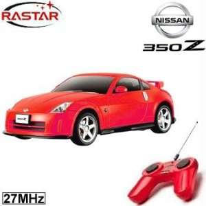  RADIO CONTROL NISSAN 350Z Toys & Games