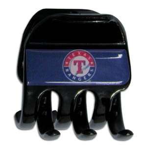  MLB Texas Rangers Hair Clip: Sports & Outdoors