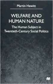   Human Nature, (0312234090), Martin Hewitt, Textbooks   