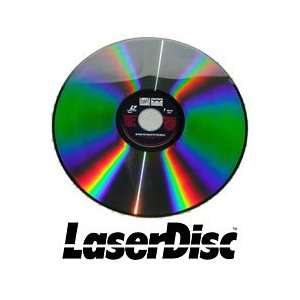  The Hunt for Red October (Letterbox) Laserdisc Everything 