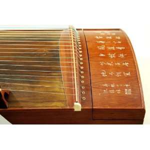  Model GZ201 Intermediate level Guzheng musical instrument 