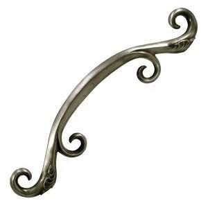   Hardware 7104 Toscana Os 12 Pull Pull Copper Bronze: Home Improvement