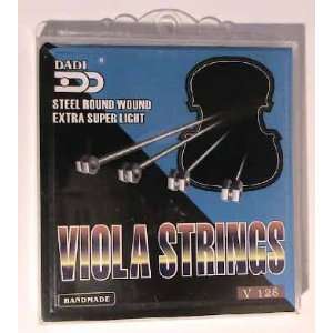  Viola Strings Musical Instruments