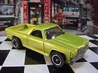 11 MATCHBOX 70 CHEVY EL CAMINO MINT LOOSE 164 SCALE