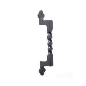  Large Twisted Iron Handle Black Powder 13