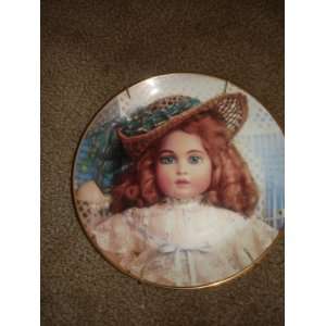  Antique Doll Collector Plate: Everything Else