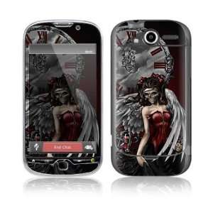  HTC MyTouch 4G Decal Skin   Gothic Angel: Everything Else