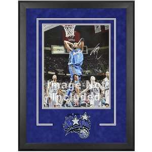  Mounted Memories Orlando Magic Deluxe 16x20 Frame Sports 