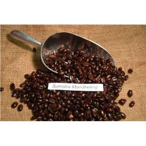King David Coffee   Indonesian Sumatra Mandheling Coffee   16 oz