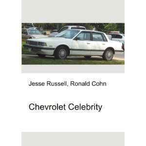  Chevrolet Celebrity Ronald Cohn Jesse Russell Books