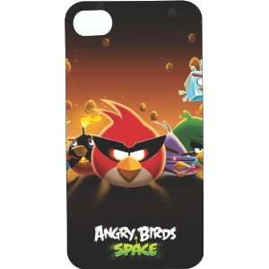  Angry Birds Space Fan iPhone Case for iPhone 4 or 4s from any carrier