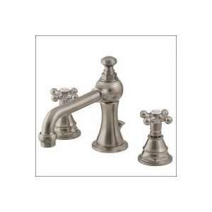 Belle Foret N38002 Chrome Belle Foret Widespread Lavatory Faucet with 