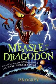BARNES & NOBLE  Measle and the Dragodon by Ian Ogilvy, HarperCollins 