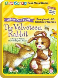   The Velveteen Rabbit Storybook, CD and Activities by 