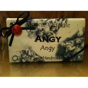   Vegetal Handmade Soap 10.6g Made in Italy   Angy 