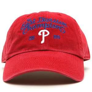  Philadelphia Phillies 2009 NL Eastern Division Champions 