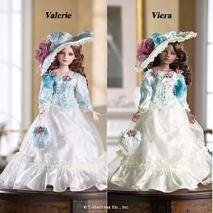  Valerie & Viera Victorian Porcelain Dolls: Everything Else
