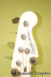 Squier Vintage Modified Jazz Bass Guitar  