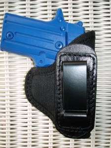 TUCK TUCKABLE ITP CCW IWB NYLON HOLSTER   RUGER LCP 380  