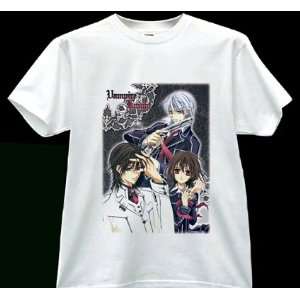  Vampire Knight T shirt Anime Size M 