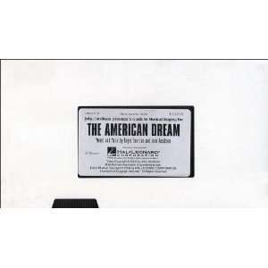  Hal Leonard The American Dream Choreography Video: Musical Instruments