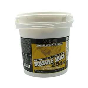  Ultimate Nutrition Muscle Juice 2544   Banana   10.45 lb 