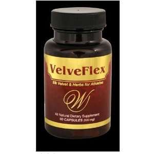 VelveFlex Health Supplement   All Natural Supplement for Athletes and 