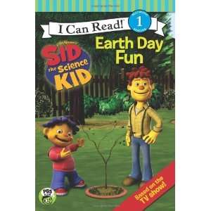   Earth Day Fun (I Can Read Book 1) [Paperback]: Jennifer Frantz: Books