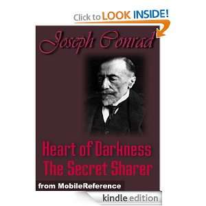 Heart of Darkness and The Secret Sharer (mobi) (Dover Thrift Editions 