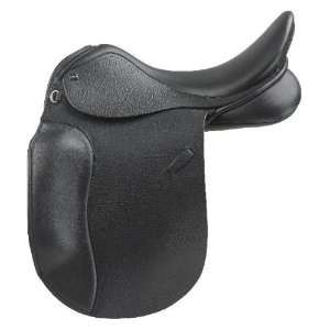 ANKY Euro Dressage saddle Black 