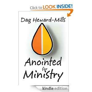 Anointed For Ministry Dag Heward Mills  Kindle Store