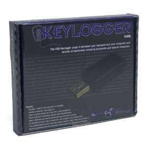  Sleuthgear Usb Key Logger 4Mb