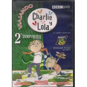  CHARLIE Y LOLA VIAJANDO 2DA TEMPORADA Movies & TV