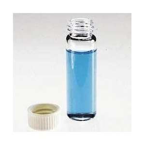 Kimble/Kontes Solvent Saver Scintillation Vials, Borosilicate Glass 