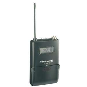   TS 900 M 668 692 MHz UHF Beltpack Transmitter Electronics