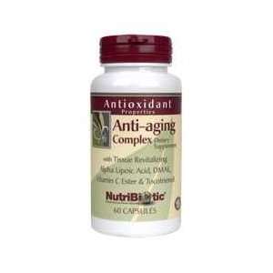  Anti Aging Complex by NutriBiotic