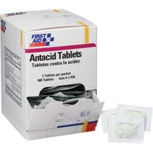  Antacid Tablets (50 Packs of 2 Tablets)