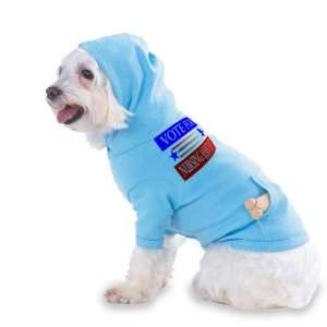 VOTE FOR NURSING ASSISTANT Hooded (Hoody) T Shirt with pocket for your 