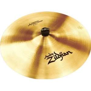  Zildjian A Series 18 Inch Medium Thin Crash Cymbal 