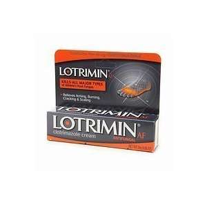  Lotrimin AF Antifungal Cream   24 gm: Health & Personal 