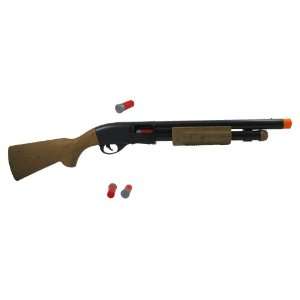  30 Pump Action Shotgun Hunting Rifle Gun Toy with Ejecting Shotgun 