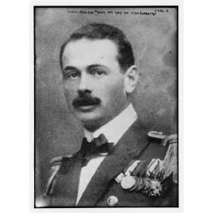   Lt. Geo Von Tropp, who sank the LEON GAMBETTA